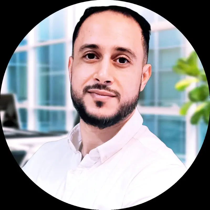 Mourad Mouttaki, .NET expert
