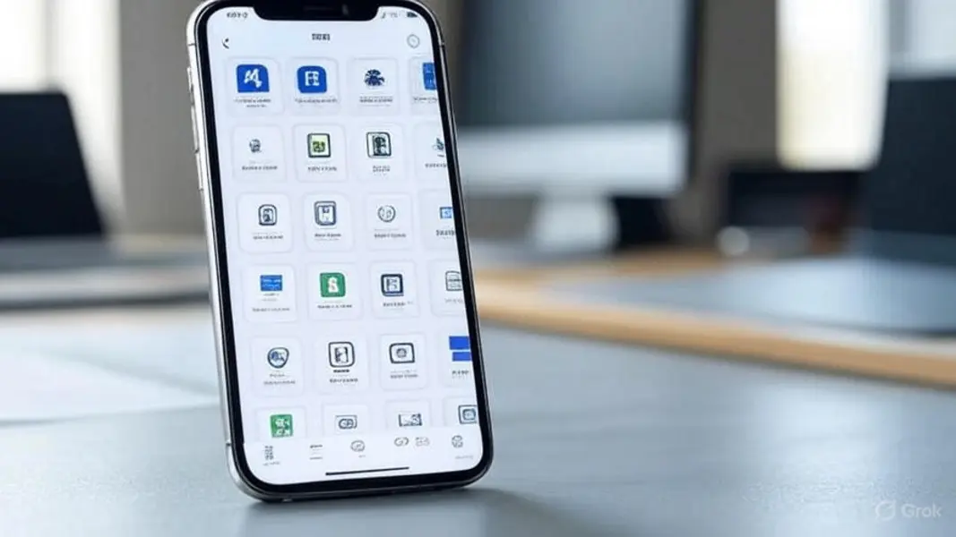 Mobile app development
